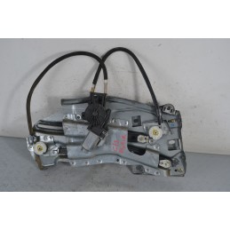 Macchinetta Alzacristallo posteriore SX Citroen C3 Pluriel dal 2003 al 2010 Cod 43071180g  1667213161424