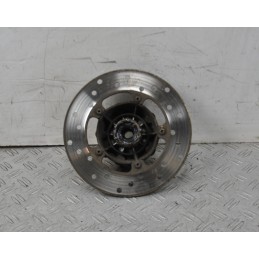 Mozzo Ruota Con Disco Freno Anteriore Piaggio Vespa LX 150 Dal 2012 al 2013  1667216686382