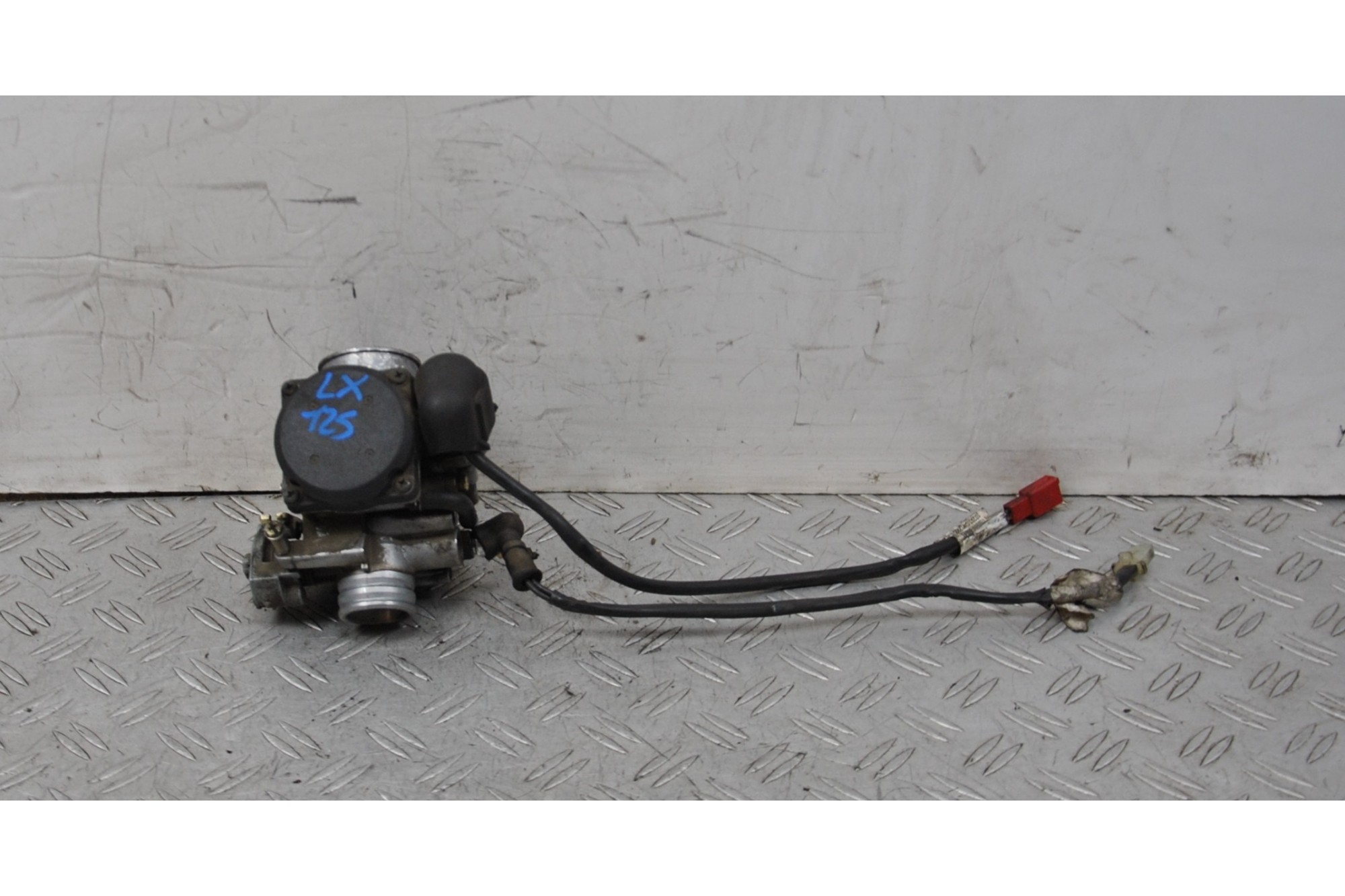 Carburatore Piaggio Vespa LX 125 Dal 2012 al 2013  1667377435386