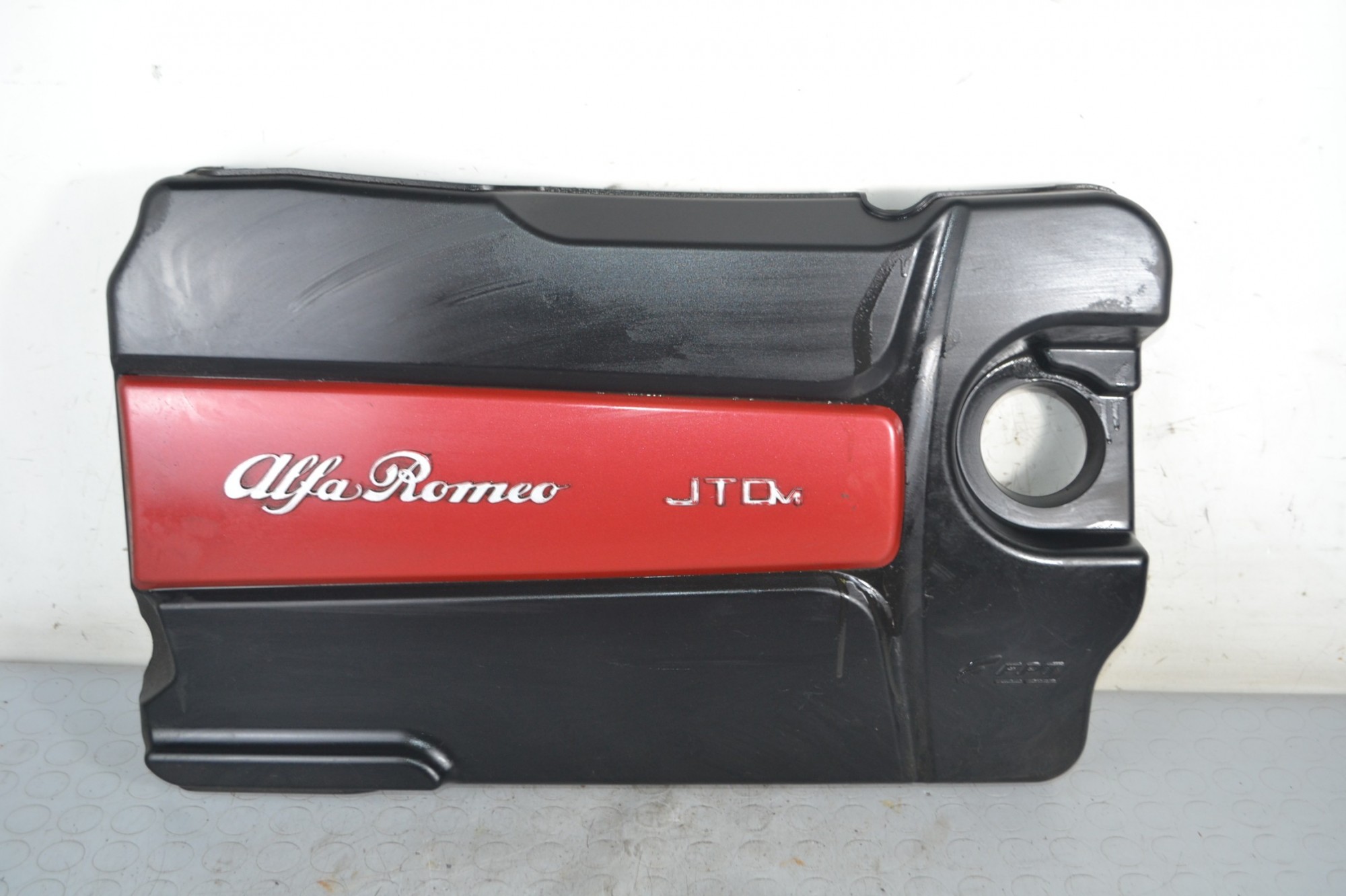 Coperchio del motore Alfa Romeo MiTo Dal 2008 al 2018 1.6 diesel  1667378325433