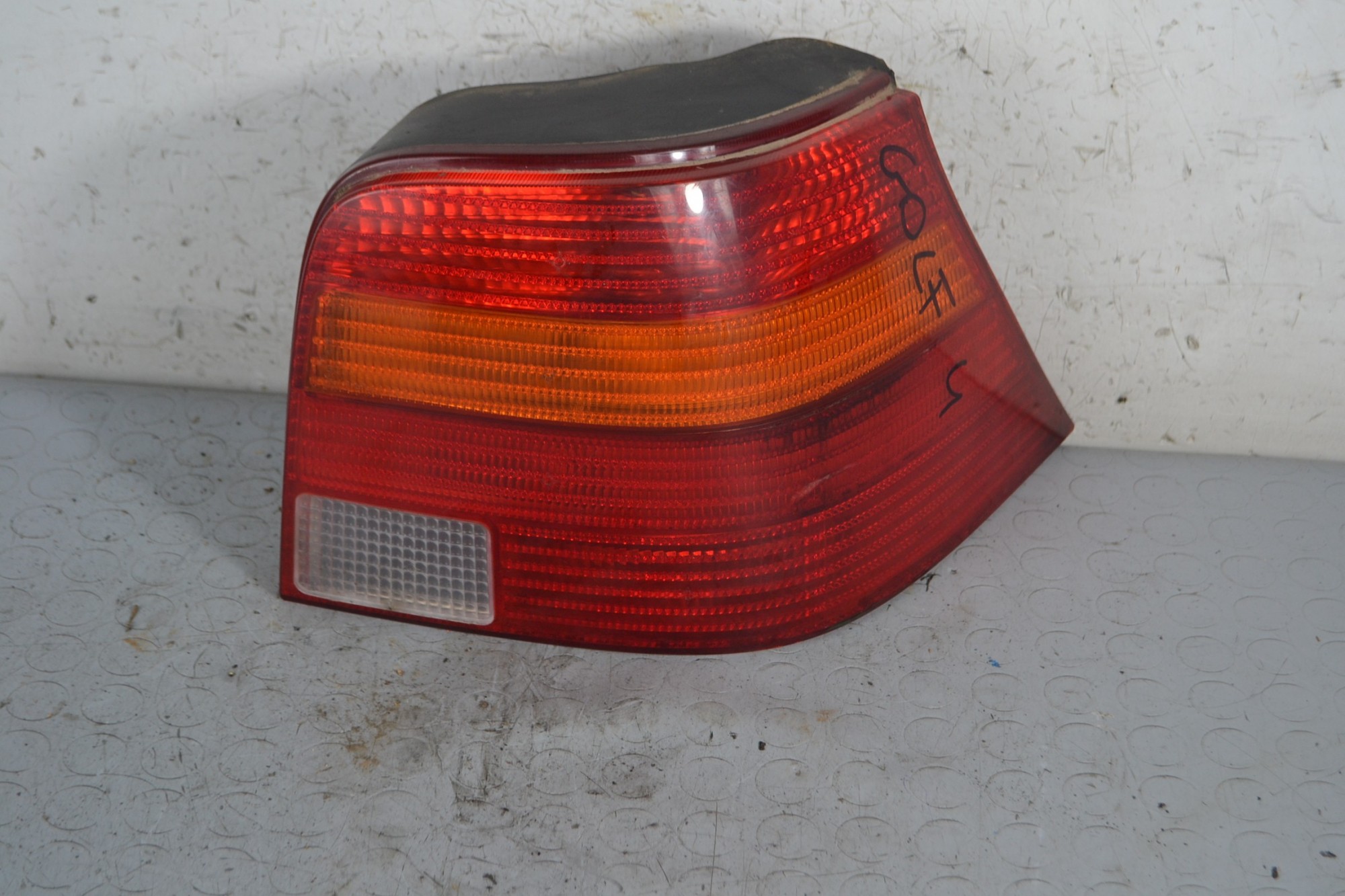 Fanale Stop Posteriore DX Volkswagen Golf IV dal 1997 al 2004 Cod 1J6945096R  1667379256385