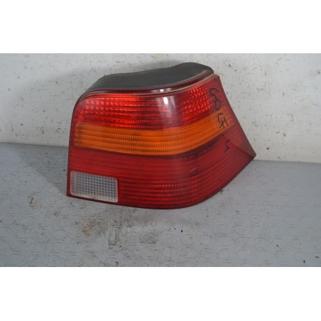 Fanale Stop Posteriore DX Volkswagen Golf IV dal 1997 al 2004 Cod 1J6945096R  1667379256385