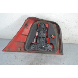 Fanale Stop Posteriore DX Volkswagen Golf IV dal 1997 al 2004 Cod 1J6945096R  1667379256385