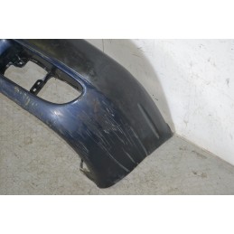 Paraurti anteriore Toyota Corolla 3 Porte Dal 1995 al 2002 Blu  1667402670232