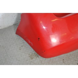 Paraurti posteriore Renault Twingo II Dal 2007 al 2014 Rosso  1667403041505