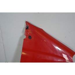 Parafango anteriore DX Iveco Daily Dal 2006 al 2014 Rosso  1667406469412