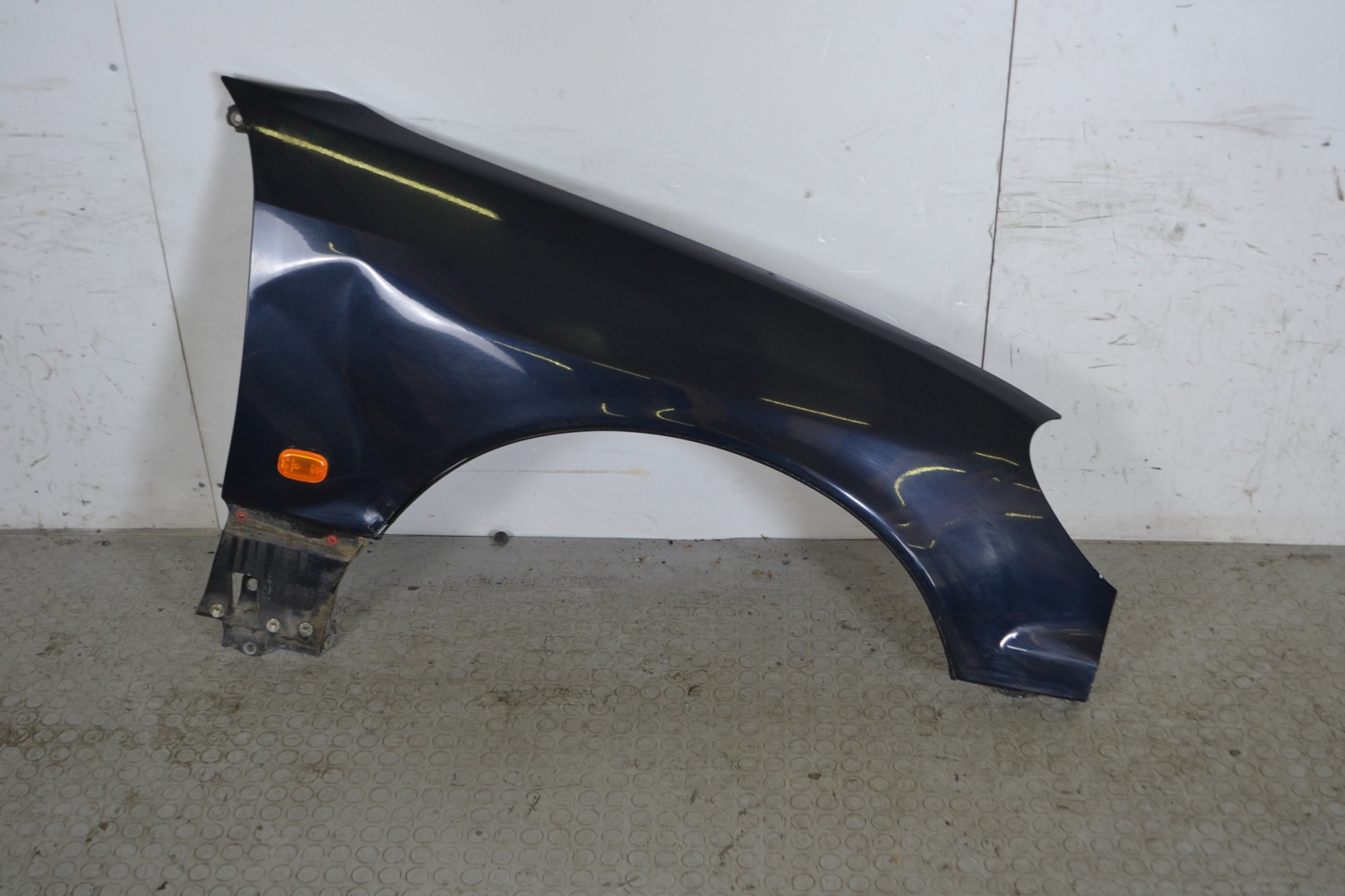 Parafango anteriore DX Lexus GS 420 Dal 1997 al 2004 Blu  1667460862501
