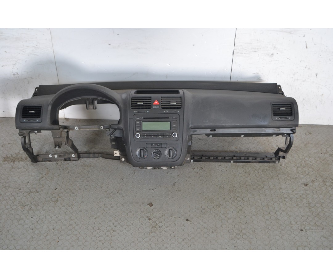 Cruscotto Volkswagen Golf V dal 2003 al 2008  1667463536270