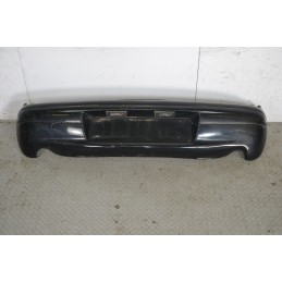 Paraurti posteriore Fiat Seicento Dal 1998 al 2010  1667464310879