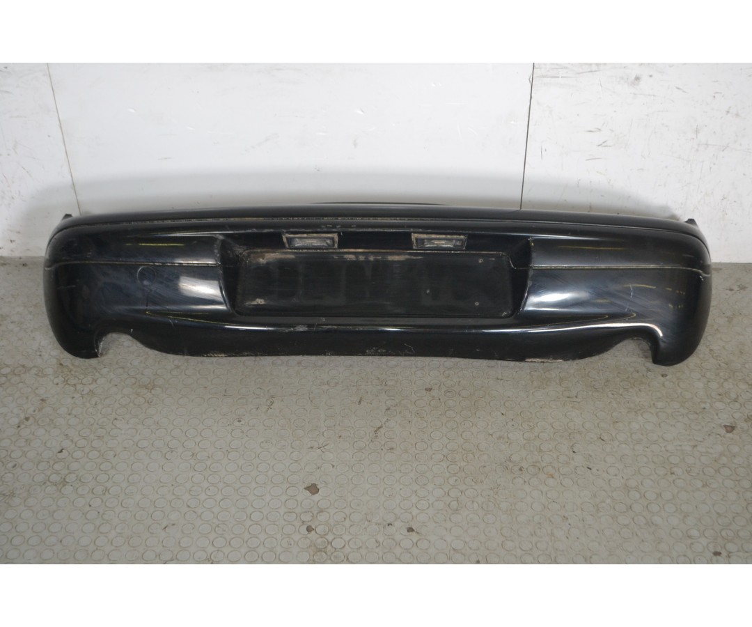 Paraurti posteriore Fiat Seicento Dal 1998 al 2010  1667464310879