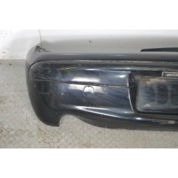 Paraurti posteriore Fiat Seicento Dal 1998 al 2010  1667464310879