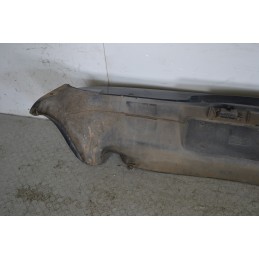 Paraurti posteriore Fiat Seicento Dal 1998 al 2010  1667464310879