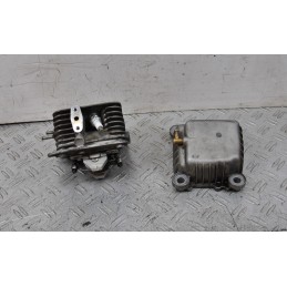 Testata Completa Piaggio Fly 100 4T dal 2006 al 2009  1667466124290