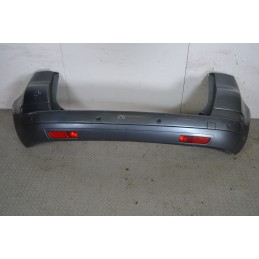 Paraurti posteriore con sensori Citroen C4 Picasso Dal 2006 al 2013 Colore grigio antracite  1667467882625