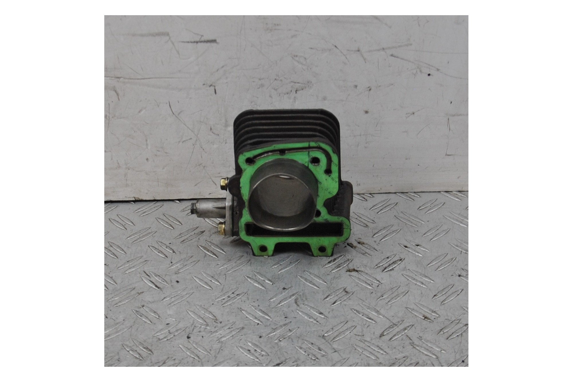 Cilindro Motore Piaggio Fly 100 4T dal 2006 al 2009  1667469943287