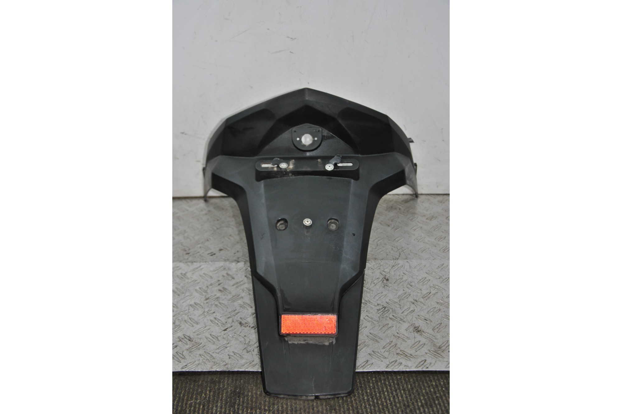 Carena Portatarga Posteriore Kawasaki J300 ABS Dal 2014 Al 2016  1667475310325