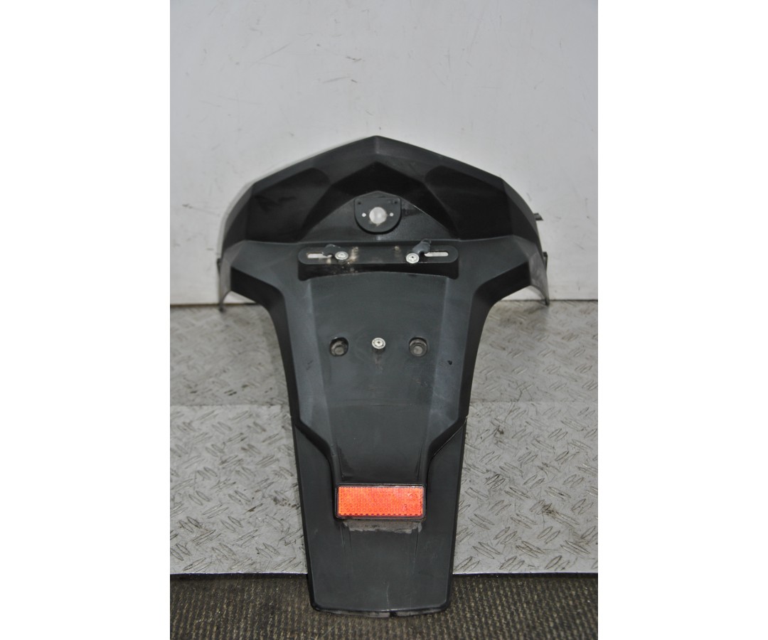 Carena Portatarga Posteriore Kawasaki J300 ABS Dal 2014 Al 2016  1667475310325