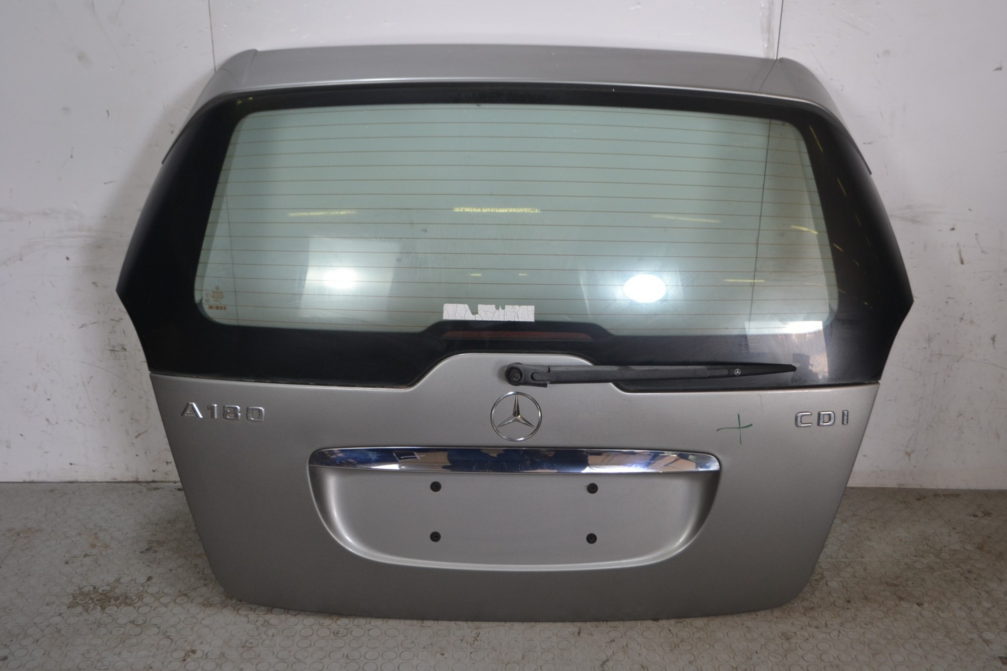 Portellone Bagagliaio Posteriore Mercedes Classe W169 dal 2004 al 2012  1667486373883