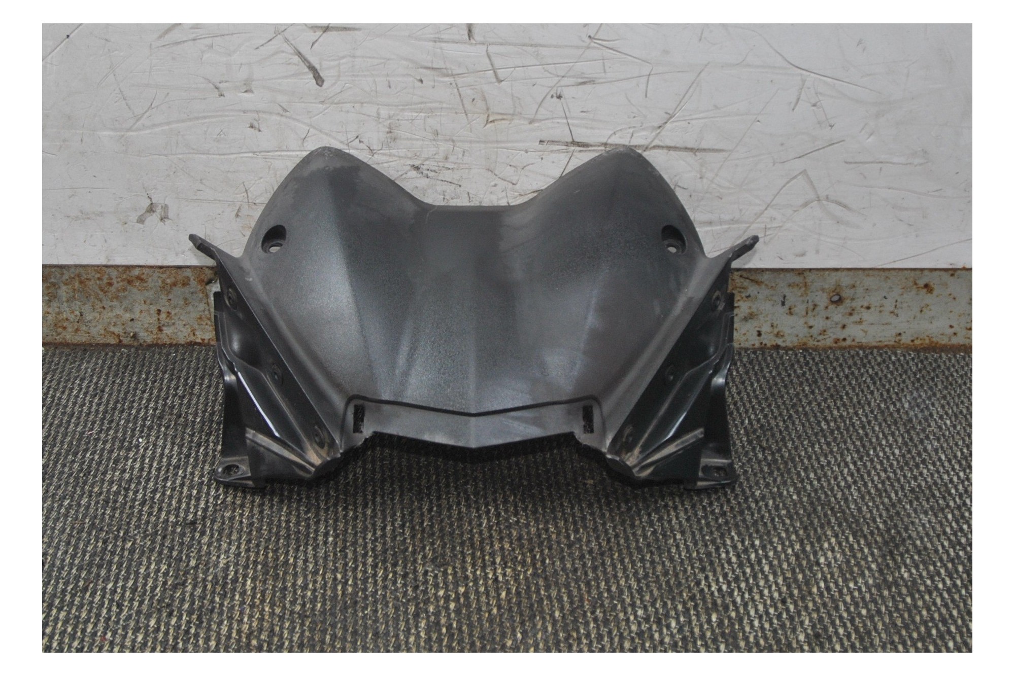 Carena sottoParabrezza Yamaha Xmax X-max 125 / 250 / 400 dal 2009 al 2013 cod. 37P - F836L - 00  2411111129586