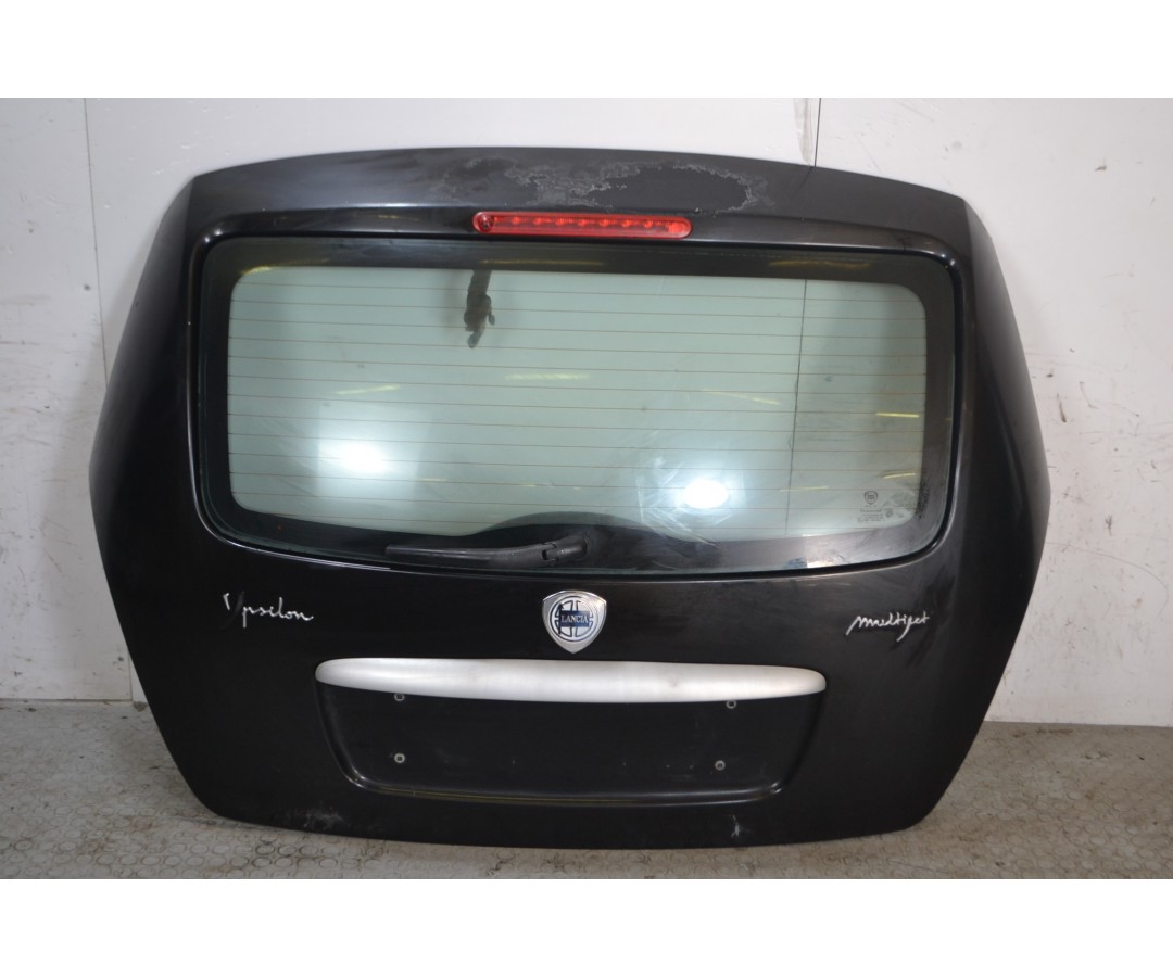 Portellone bagagliaio posteriore Lancia Ypsilon dal 2003 al 2011  1667549145709