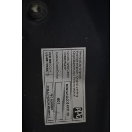 Portellone bagagliaio posteriore Lancia Ypsilon dal 2003 al 2011  1667549145709