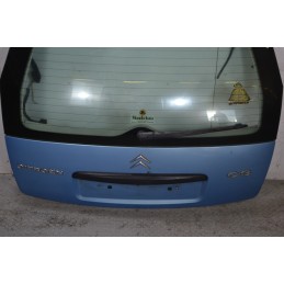 Portellone Bagagliaio Posteriore Citroen C3 dal 2002 al 2009  1667549842219