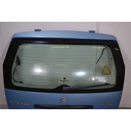 Portellone Bagagliaio Posteriore Citroen C3 dal 2002 al 2009  1667549842219