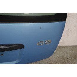 Portellone Bagagliaio Posteriore Citroen C3 dal 2002 al 2009  1667549842219