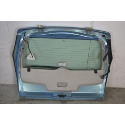 Portellone Bagagliaio Posteriore Citroen C3 dal 2002 al 2009  1667549842219