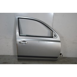 Portiera Sportello Anteriore DX Nissan Micra K12 dal 2002 al 2010  1667552921437