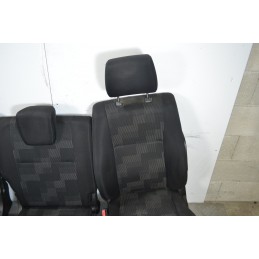 Tappezzeria completa in tessuto Suzuki Grand Vitara 3 porte Dal 2005 al 2015  1667554473286