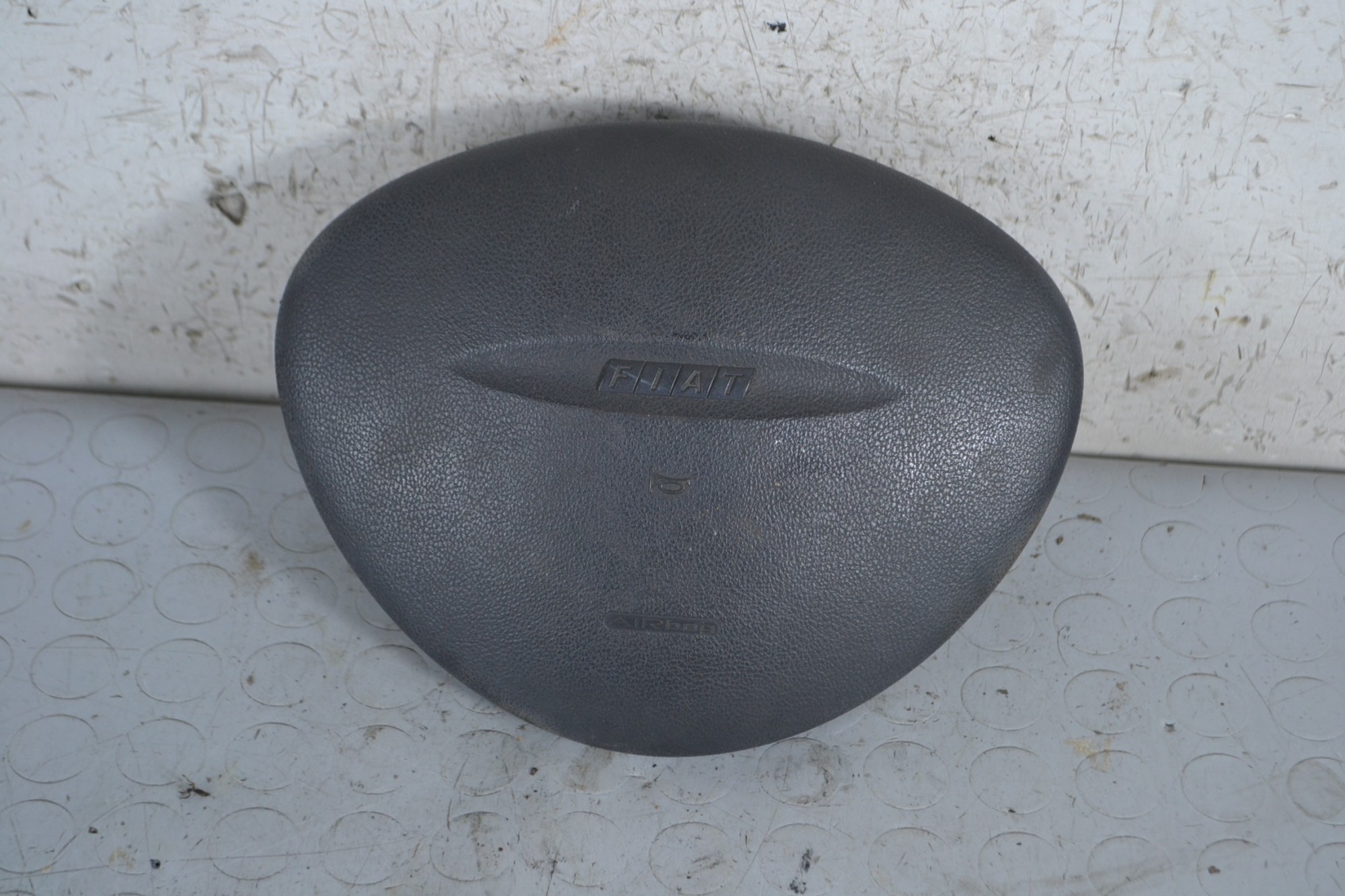 Airbag Volante Fiat Punto dal 1999 al 2003 Cod 735278157  1667555637205