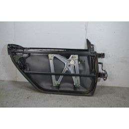 Portiera sportello destro DX Smart Fortwo W451 coupe Dal 2007 al 2015 Nero  1652172256182