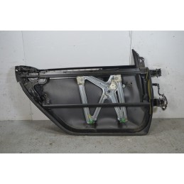 Portiera sportello destro DX Smart Fortwo W451 coupe Dal 2007 al 2015 Nero  1652172256182