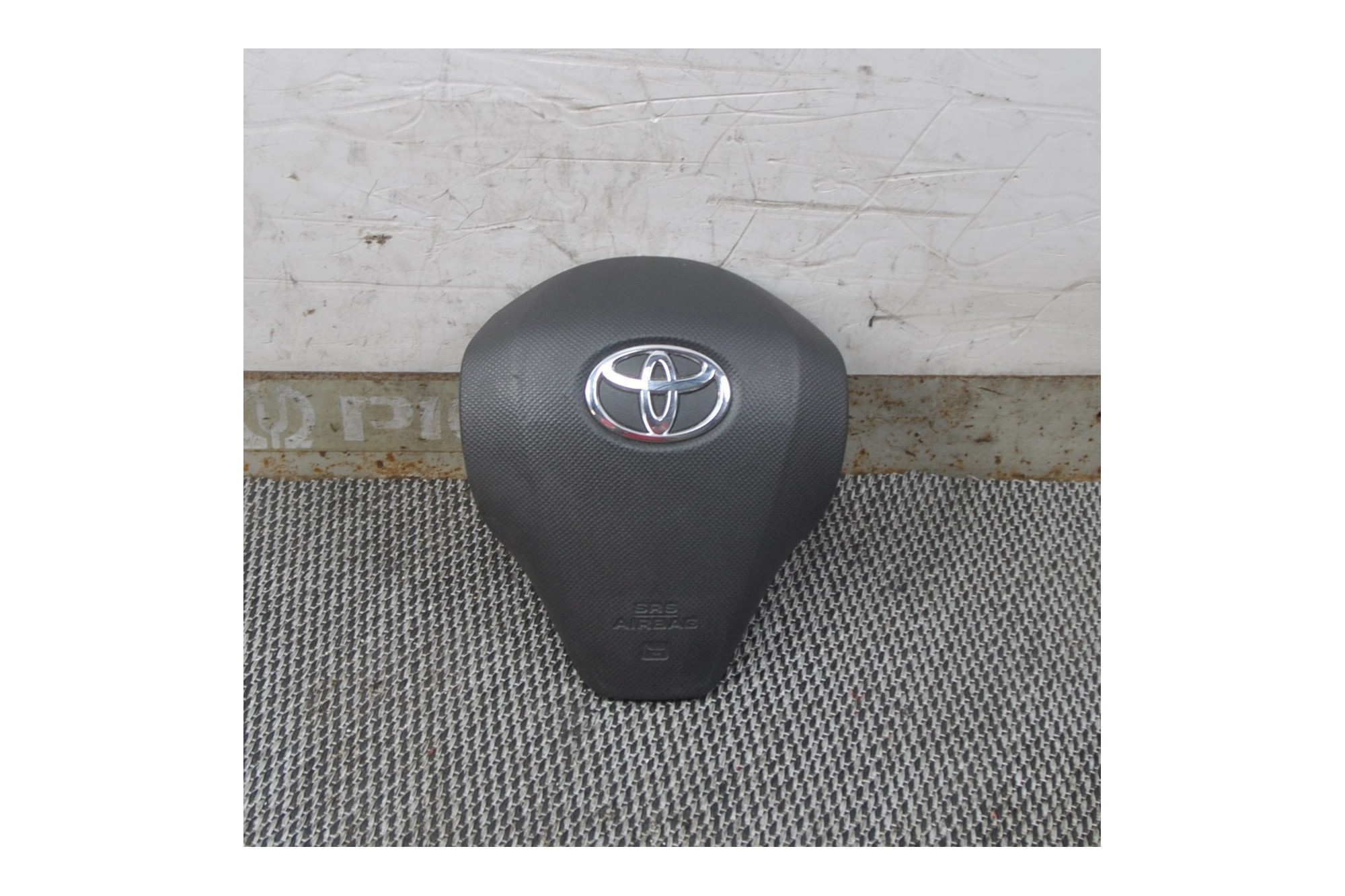 Airbag volante Toyota Yaris dal 2005 al 2011 Cod 45130-0D160-G  2400000079927