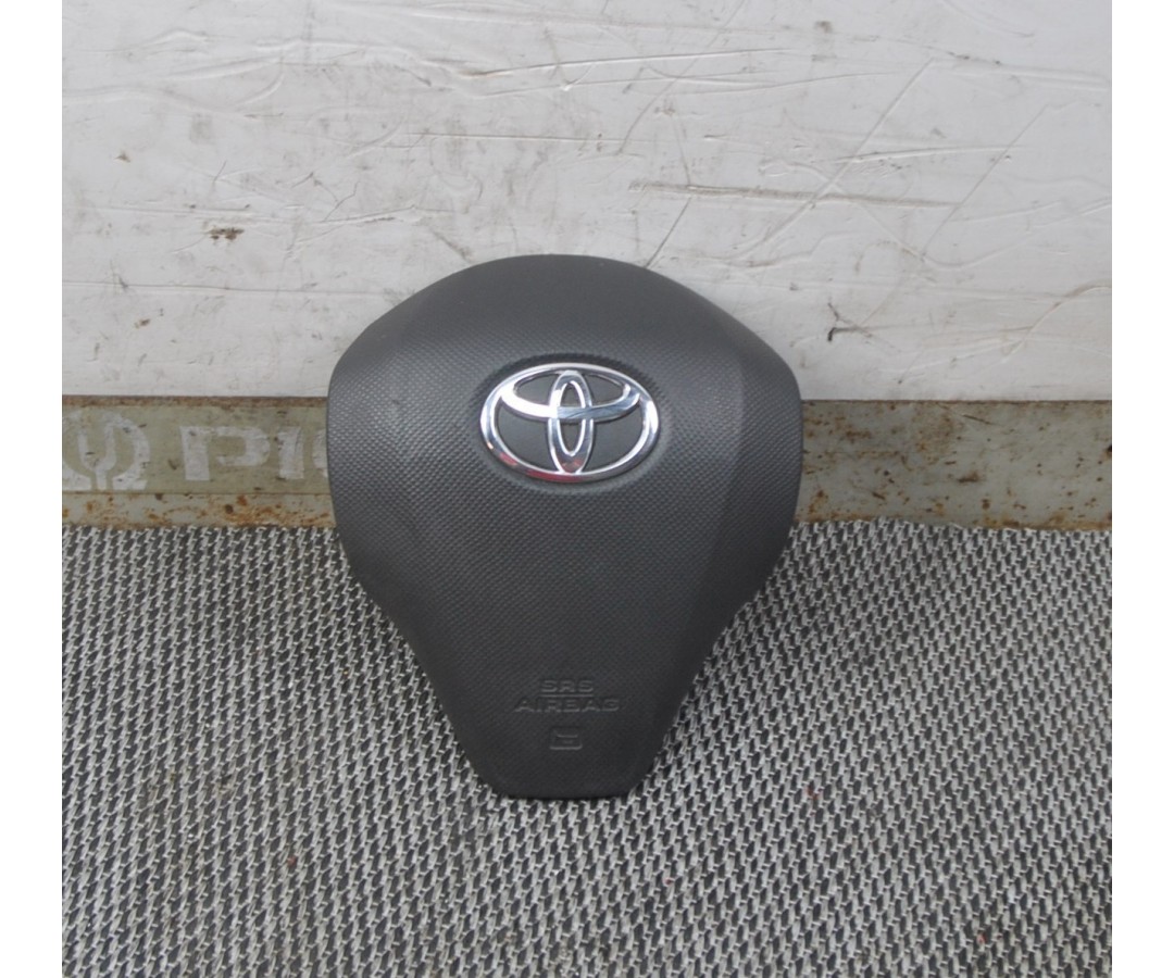 Airbag volante Toyota Yaris dal 2005 al 2011 Cod 45130-0D160-G  2400000079927