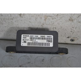 Sensore Imbardata Suzuki Grand Vitara II dal 2005 al 2015 Cod 33945-78k0  1667807424560