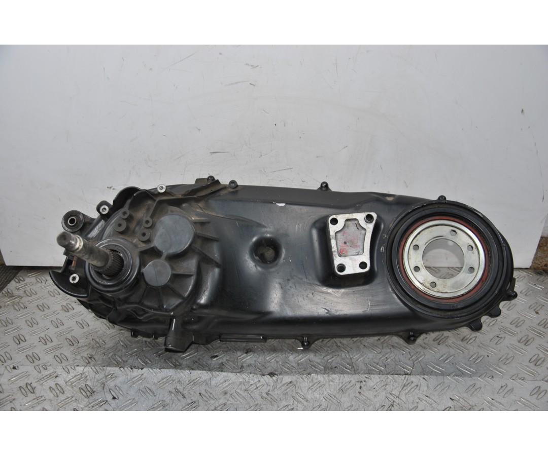 Carter Trasmissione Completo Honda SW-T 400 / 600 dal 2008 al 2016  1667808735801