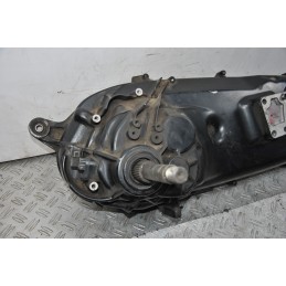 Carter Trasmissione Completo Honda SW-T 400 / 600 dal 2008 al 2016  1667808735801