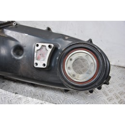 Carter Trasmissione Completo Honda SW-T 400 / 600 dal 2008 al 2016  1667808735801