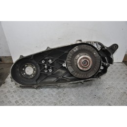 Carter Trasmissione Completo Honda SW-T 400 / 600 dal 2008 al 2016  1667808735801