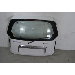 Portellone bagagliaio posteriore Hyundai Atos Prime Dal 1999 al 2008 Colore bianco  1667894699582