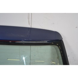 Portellone bagagliaio posteriore Volkswagen Golf V3 Dal 2003 al 2008 Blu  1667898223974