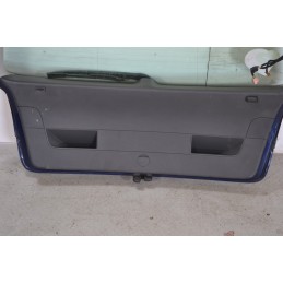 Portellone bagagliaio posteriore Volkswagen Golf V3 Dal 2003 al 2008 Blu  1667898223974