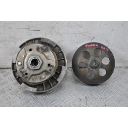 Campana E Frizione Completa Honda Forza 250 Dal 2005 al 2007  1667904598638