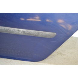 Portiera sportello posteriore SX Volkswagen Golf V Dal 2003 al 2008 Colore blu  1667906616613