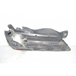 Griglia anteriore SX con freccia Nissan Micra K12 Dal 2002 al 2010 Cod 62330AX600  1667980209879