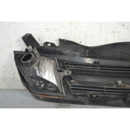 Griglia anteriore SX con freccia Nissan Micra K12 Dal 2002 al 2010 Cod 62330AX600  1667980209879