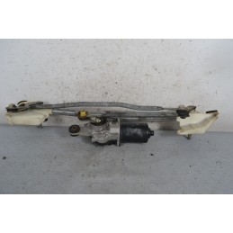 Motorino tergicristalli anteriore Nissan Micra K12 Dal 2002 al 2010 Cod 1155646-B  1667982851182