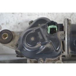 Motorino tergicristalli anteriore Nissan Micra K12 Dal 2002 al 2010 Cod 1155646-B  1667982851182